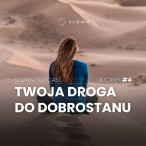 okładka podcast slown